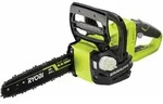 Kettens&auml;ge RYOBI 18V-Motor mit 30 cm F&uuml;hrungs OnePlus Kohle ohne...
