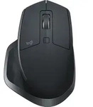 Logitech MX Master 2S Wireless Mouse, rechts, Laser, RF Wireless + Bluetooth, 1000