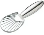 KitchenCraft MasterClass Avocadoschneider de, Ergonomischer Griff, Edelstahlkopf de,