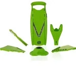 B&ouml;rner V5 PowerLine Plus Set Gem&uuml;sehobel, Obst- & Gem&uuml;seschneider mit