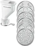 Kitchenaid Pastavorsatz f&uuml;r K&uuml;chenmaschinen 5KSMPEXTA - Wei&szlig;