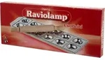 Imperia Raviolamp 10 Cuoricini - Silber