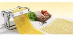 Marcato Atlas 150 Aufsatz Spaghetti Chitarra - Silber