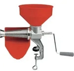Reber 8602 N, Manuell, Rot, Silber, 450 mm, 285 mm, 370 mm, 2,2 kg - Rot/Silber
