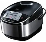 Russell Hobbs 21850-56 Cook@Home Multicooker - Schwarz/Silber