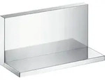 Ablage AXOR STARCK SHOWERCOLLECTION Unterputz Ablage 24x12 chrom Ablage 24 x 12 chrom