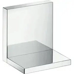 hansgrohe Ablage AXOR STARCK SHOWERCOLLECTION UP Ablage 12x12 chr - Wei&szlig;