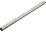 KEUCO PLAN Duschvorhangstange 1200 mm verchromt - Silber