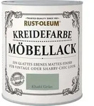 Rust-Oleum Kreidefarbe M&ouml;bellack 125 ml khaki gr&uuml;n - Gr&uuml;n
