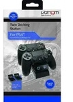 Venom VS2732, Andockstation, PlayStation 4, Schwarz - Schwarz