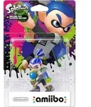 amiibo Figur Splatoon Inkling-Junge
