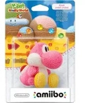 amiibo Figur Woll-Yoshi Pink