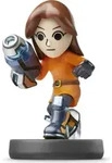 amiibo Figur Mii Smash Mii Sch&uuml;tzin #50 - Bunt