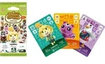 Animal Crossing amiibo Karten (3 Stck.)