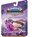 Skylanders Superchargers Single Vehicles Splatter - Gold/Rot/Violett/Gelb