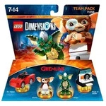 Lego Dimensions Team Pack - Gremlins 71256 - Rot