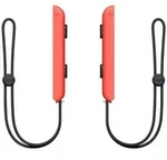 Nintendo Switch Joy-Con-Handgelenksschlaufe Neon-Rot