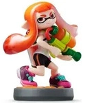 amiibo Splatoon Inkling M&auml;dchen (Neon-Pink)