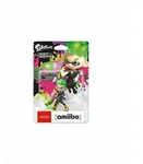 amiibo Splatoon Inkling Junge (Neon-Gr&uuml;n)