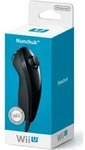 Nintendo Nunchuk schwarz f&uuml;r Wii und Wii U - Schwarz