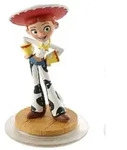 Disney Infinity: Einzelfigur Jessie - Braun