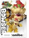 Nintendo amiibo Super Mario Collection Bowser