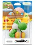 amiibo Woll-Yoshi Gr&uuml;n