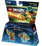 LEGO Dimensions Cragger Fun Pack (71223)