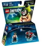 Lego Dimensions Fun Pack DC - Bane
