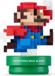 Nintendo amiibo Mario 30. Geburtstag moderne Farben