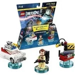 Lego Dimensions Level Pack - Ghostbusters
