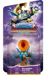 Skylanders Superchargers Single Driver Big Bubble - Blau/Braun/Gold/Gelb