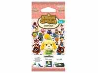 Animal Crossing amiibo-Karten Pack (Serie 4)