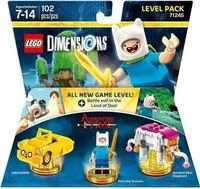 Lego Dimensions Level Pack - Adventure Time