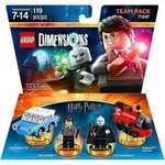 Lego Dimensions Team Pack Harry Potter