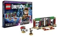 Lego Dimensions Story Pack New Ghostbusters