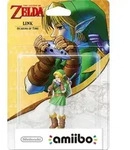 amiibo Link Ocarina