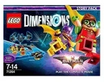 Lego Dimensions Story Pack - Lego Batman Movie 71264 - Bunt