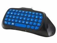 snakebyte PS4 Key:Pad (black/blue)