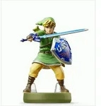Nintendo Link - Skyward Sword - Gr&uuml;n - Gelb
