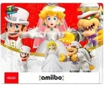 amiibo Super Mario Odyssey 3er Pack