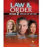 Law and Order 2 - Intrigen auf der Spur