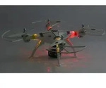 Jamara Payload Altitude GPS FHD Wifi AHP+ Camera ,422026 - Wei&szlig;