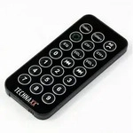 Technaxx FMT600BT, Bluetooth, USB, 10 m, Schwarz, iPad, 34 mm - Schwarz