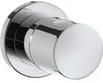 hansgrohe AXOR Uno2 Abstellventil Unterputz, 38976000 - Silber