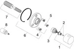 Hansgrohe 15932000 - Silber