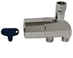 GROHE 34487000, Chrom, 15 - 46 &deg;C - Silber
