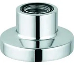 Grohe Durchf&uuml;hrung f&uuml;r herausziehbare Brausen chrom - 27151000 - Silber