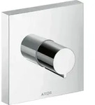 hansgrohe Abstellventil AXOR STARCK SHOWERCOLL DN 20 UP 12x12 chr - Silber