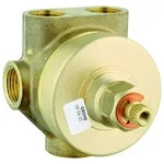 Grohe Ondus 5-Wege-Umstellung Unterputz-Einbauk&ouml;rper DN 15 - 29033000 - Silber